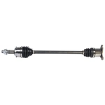 Order GSP NORTH AMERICA - NCV16004 - Axle Assembly For Your Vehicle