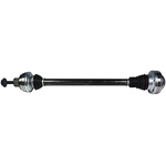 Order GSP NORTH AMERICA - NCV23008 - CV Axle Assembly - Rear For Your Vehicle