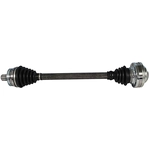 Order GSP NORTH AMERICA - NCV23010 - CV Axle Assembly - Rear For Your Vehicle