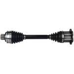 Order GSP NORTH AMERICA - NCV23023 - CV Axle Assembly - Front For Your Vehicle