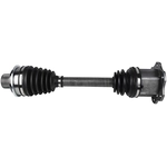 Order GSP NORTH AMERICA - NCV23025 - CV Axle Assembly - Front Right For Your Vehicle