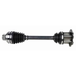 Order GSP NORTH AMERICA - NCV23027 - CV Axle Assembly - Front For Your Vehicle