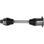 Order GSP NORTH AMERICA - NCV23033 - CV Axle Assembly - Front For Your Vehicle