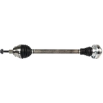 Order GSP NORTH AMERICA - NCV23034 - CV Axle Assembly - Rear For Your Vehicle