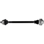 Order GSP NORTH AMERICA - NCV23037 - CV Axle Assembly - Rear For Your Vehicle