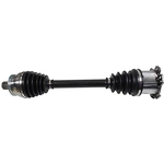 Order GSP NORTH AMERICA - NCV23600 - CV Axle Assembly - Front Left For Your Vehicle