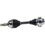 Order GSP NORTH AMERICA - NCV23908 - CV Axle Assembly - Front For Your Vehicle