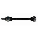Order GSP NORTH AMERICA - NCV27023 - CV Axle Assembly - Rear For Your Vehicle