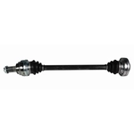 Order GSP NORTH AMERICA - NCV27026 - CV Axle Assembly For Your Vehicle