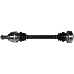 Order GSP NORTH AMERICA - NCV27029 - CV Axle Assembly - Rear For Your Vehicle