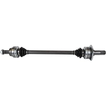 Order GSP NORTH AMERICA - NCV27034 - CV Axle Assembly - Rear For Your Vehicle