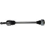 Order GSP NORTH AMERICA - NCV27038 - CV Axle Assembly - Rear For Your Vehicle