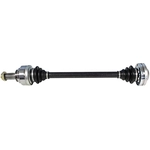 Order GSP NORTH AMERICA - NCV27520 - CV Axle Assembly - Rear For Your Vehicle