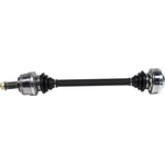 Order GSP NORTH AMERICA - NCV27990 - Axle Assembly For Your Vehicle