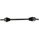 Order GSP NORTH AMERICA - NCV36595 - CV Axle Assembly - Rear For Your Vehicle