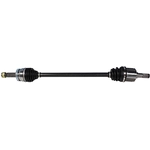 Order GSP NORTH AMERICA - NCV37029 - CV Axle Assembly - Rear For Your Vehicle