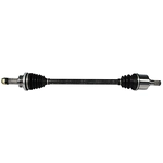 Order GSP NORTH AMERICA - NCV37059 - CV Axle Assembly - Rear For Your Vehicle