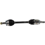 Order GSP NORTH AMERICA - NCV39021 - CV Axle Assembly - Front For Your Vehicle