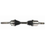 Order GSP NORTH AMERICA - NCV40053 - CV Axle For Your Vehicle