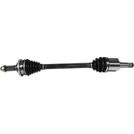 Order GSP NORTH AMERICA - NCV47022 - CV Axle Assembly For Your Vehicle