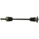 Order GSP NORTH AMERICA - NCV47534 - Rear Driver Side CV Axle Assembly For Your Vehicle