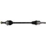 Order GSP NORTH AMERICA - NCV47590 - CV Axle Assembly - Rear For Your Vehicle