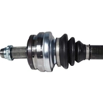 Order GSP NORTH AMERICA - NCV48025 - CV Axle Assembly For Your Vehicle