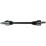 Order GSP NORTH AMERICA - NCV48026 - Rear Passenger Side CV Axle Assembly For Your Vehicle