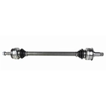 Order GSP NORTH AMERICA - NCV48033 - CV Axle Assembly - Rear For Your Vehicle