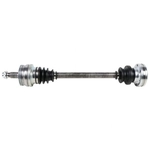 Order GSP NORTH AMERICA - NCV48061 - Rear Passenger Side CV Axle Assembly For Your Vehicle