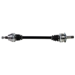 Order GSP NORTH AMERICA - NCV48069 - Rear CV Axle Assembly For Your Vehicle