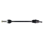 Order GSP NORTH AMERICA - NCV53020 - Axle Assembly For Your Vehicle