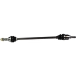 Order GSP NORTH AMERICA - NCV53036 - CV Axle Assembly - Rear For Your Vehicle