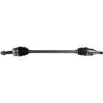 Order GSP NORTH AMERICA - NCV53052 - CV Axle Assembly - Rear For Your Vehicle