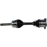 Order GSP NORTH AMERICA - NCV53072 - CV Axle Assembly - Front For Your Vehicle