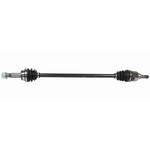 Order GSP NORTH AMERICA - NCV53104 - CV Axle Assembly - Rear For Your Vehicle