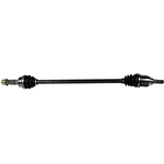 Order GSP NORTH AMERICA - NCV53122 - CV Axle Assembly - Rear For Your Vehicle