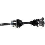 Order GSP NORTH AMERICA - NCV53128 - CV Axle Assembly - Front For Your Vehicle