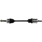 Order GSP NORTH AMERICA - NCV53170 - CV Axle Assembly - Rear For Your Vehicle