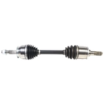 Order GSP NORTH AMERICA - NCV53178XD - Axle Assembly For Your Vehicle