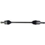Order GSP NORTH AMERICA - NCV66000 - CV Axle Assembly - Front For Your Vehicle