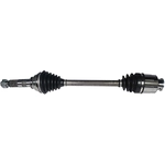 Order GSP NORTH AMERICA - NCV66005 - CV Axle Assembly - Front For Your Vehicle