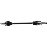 Order GSP NORTH AMERICA - NCV66008 - CV Axle Assembly For Your Vehicle