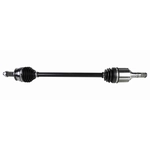 Order GSP NORTH AMERICA - NCV66008XD - CV Axle Assembly - Front For Your Vehicle