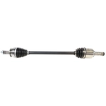 Order GSP NORTH AMERICA - NCV66009 - CV Axle Assembly - Front For Your Vehicle