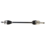 Order GSP NORTH AMERICA - NCV66009XD - CV Axle Assembly For Your Vehicle