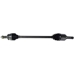 Order GSP NORTH AMERICA - NCV66012 - CV Axle Assembly - Front For Your Vehicle