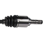 Order GSP NORTH AMERICA - NCV66015 - CV Axle Assembly For Your Vehicle