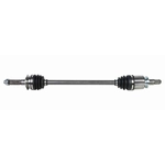Order GSP NORTH AMERICA - NCV66021 - CV Axle Assembly - Rear For Your Vehicle