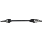 Order New CV Complete Assembly by GSP NORTH AMERICA - NCV66021XD For Your Vehicle